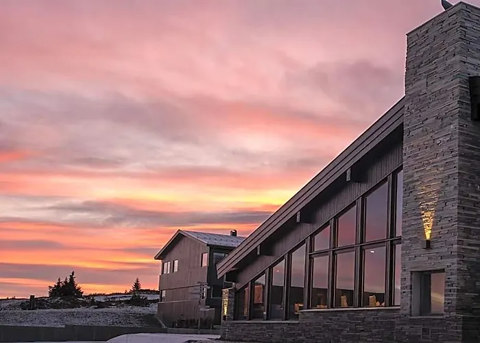 Pellestova Hotell Hafjell