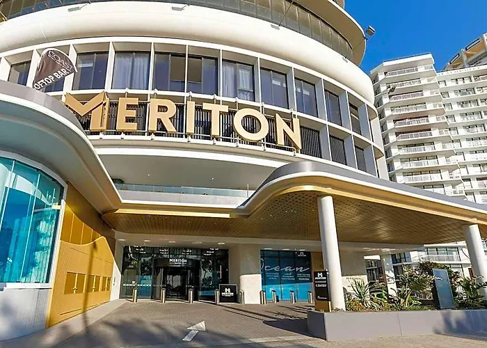 Meriton Suites Surfers Paradise