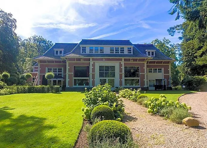 Hotel Ernst Sillem Hoeve