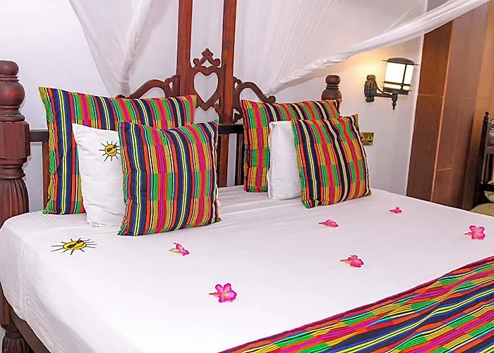 Kahama Hotel Mombasa