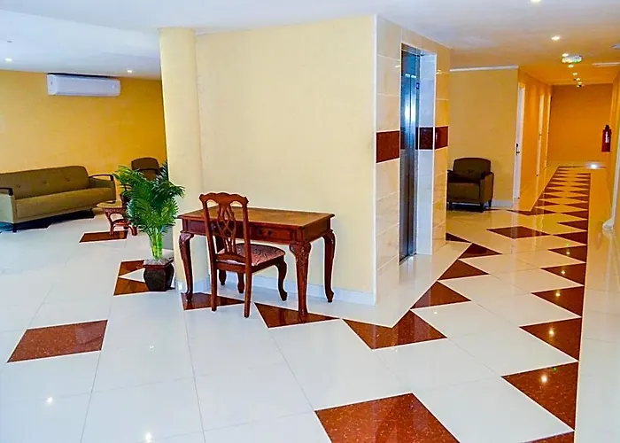 Fantastic Hotel