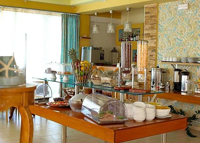 Chryssi Akti Hotel Andros
