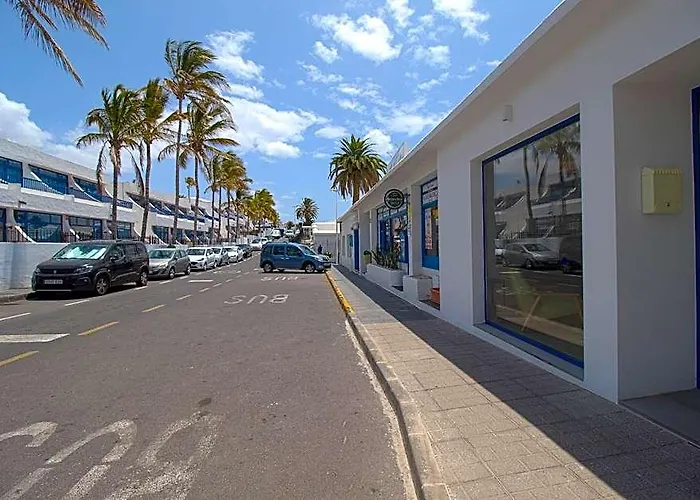 Jable Bermudas Apartments Lanzarote