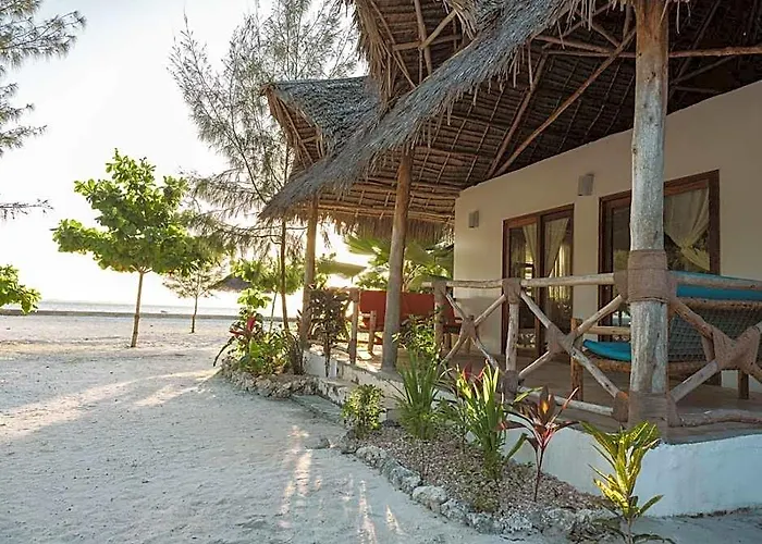 Bahati Sunset Bungalows Michamvi