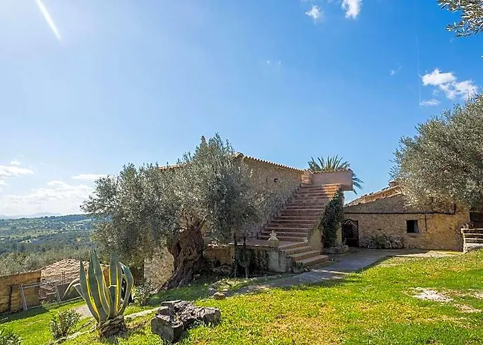 Finca Es Castell
