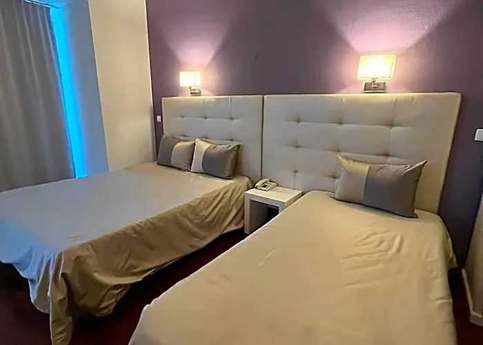 Rio Maior Hotel
