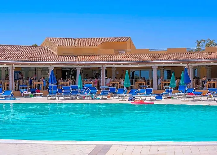 Hotel Club & Village Cala Fiorita