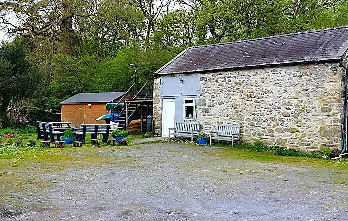 Pentre Bach Bunkhouse