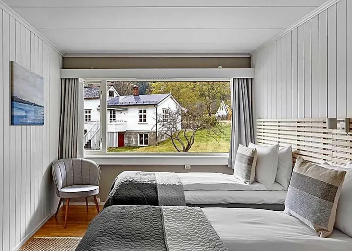 Eidfjord Hotel