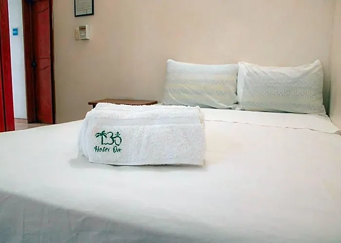 Hotel Om Downtown