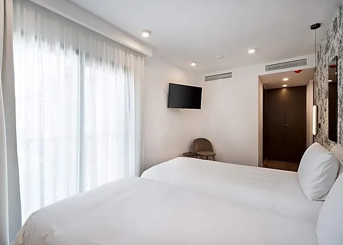 The Orange House Boutique Hotel And Upstairs Rooftop Bar Center Of La Cala De Mijas 100M From The Beach