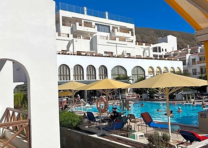 Hotel Marysol Accessible Los Cristianos Atlantic View