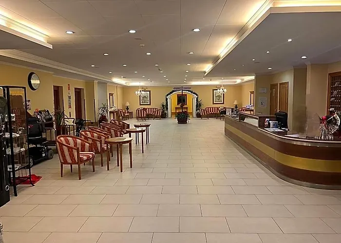 Hotel Marysol Accessible Los Cristianos Atlantic View
