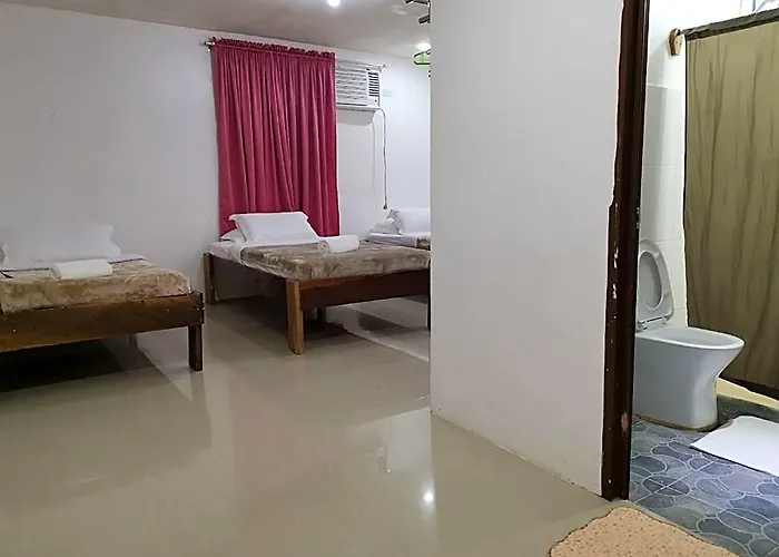 Mt. Bagarabon Beach Hotel
