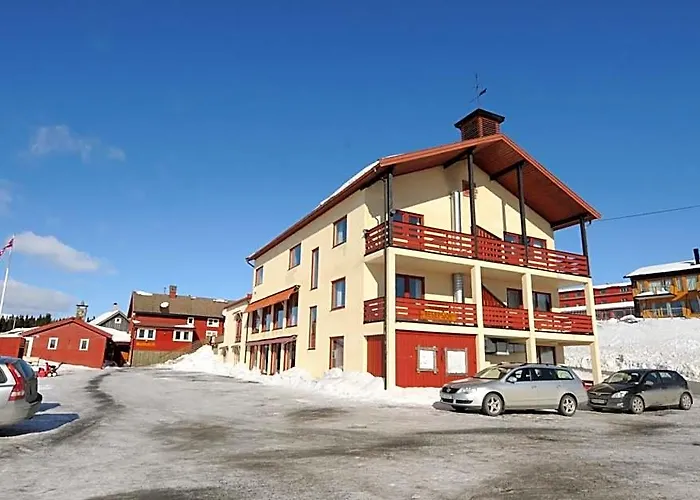 Lillehammer Fjellstue Og Hytteutleie