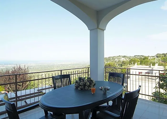 Mountain House Villa