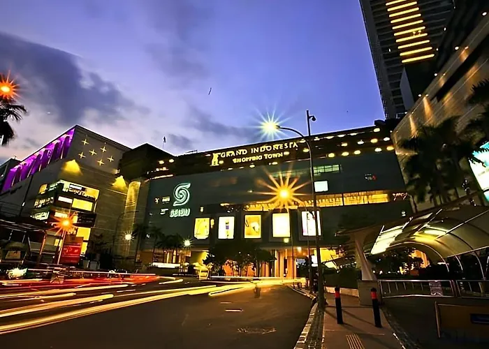 Whiz Capsule Hotel Thamrin Jakarta