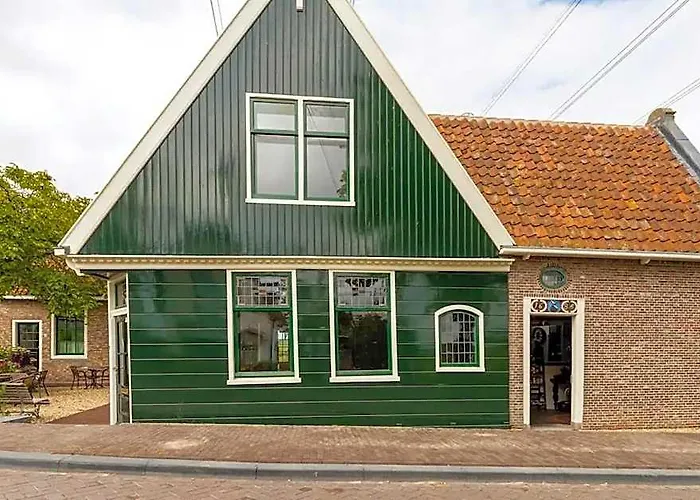 Boutique Hotel Jongwijs Westzaan