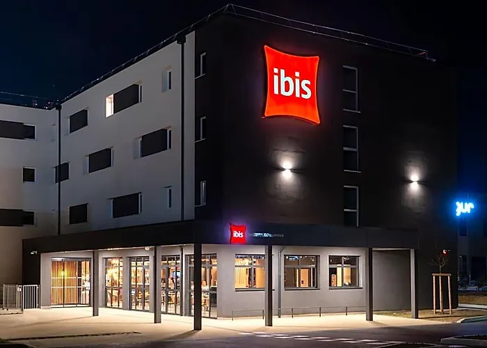 Ibis Saint Paul Trois Chateaux
