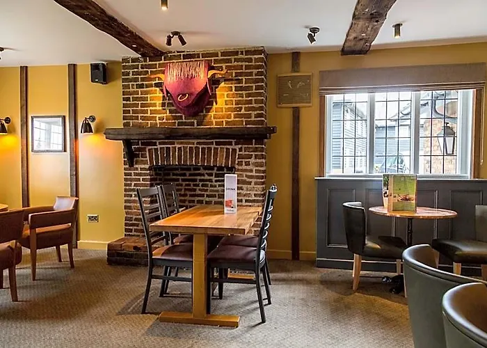 Premier Inn Tonbridge North