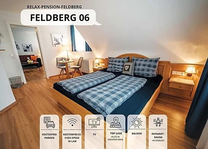 Forsters Schwarzwald Pension