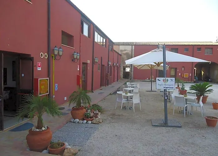 Baglio Maragani Az Agric B&B