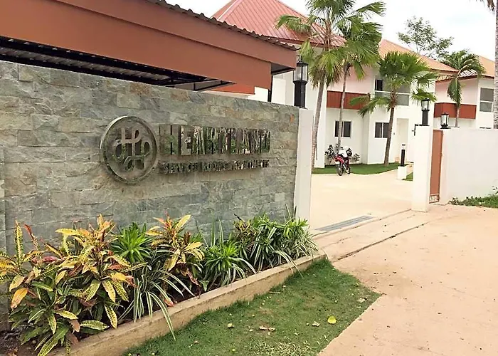 Heartland Hotel Serviced Rooms & Apartments