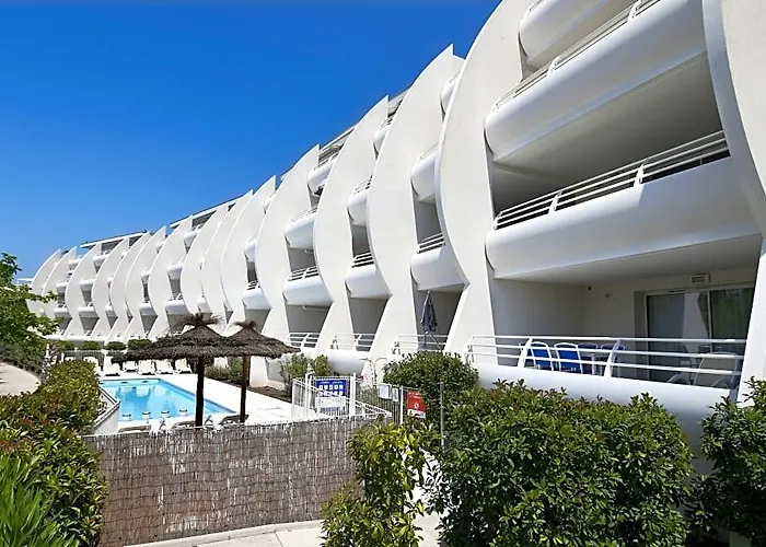 Odalys Residence Les Dunes Du Soleil