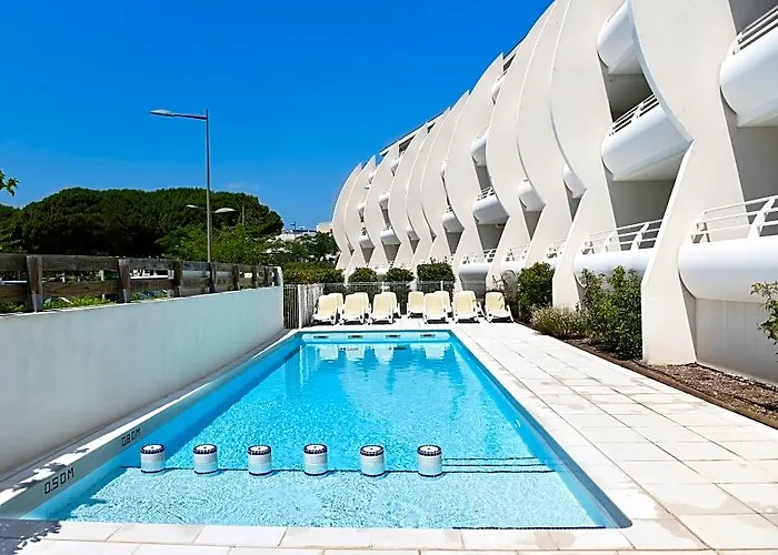 Odalys Residence Les Dunes Du Soleil