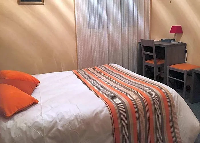 L'Hotel De L Avenue Tarbes
