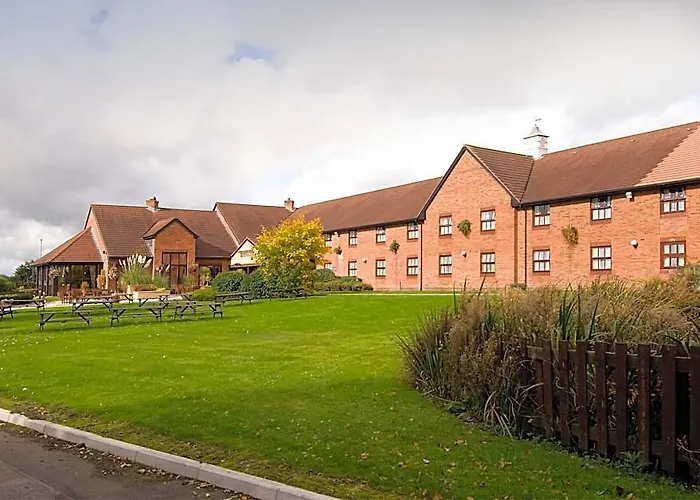 Premier Inn Crewe West