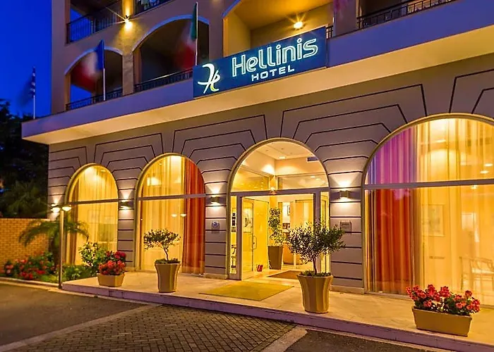 Corfu Hellinis Hotel
