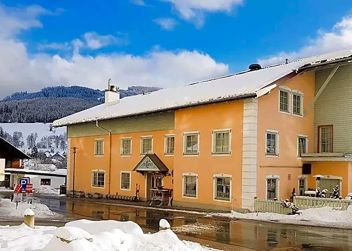 Pension Torwirt