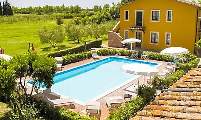Isa-Il Casale Di Donoratico, Residence With Swimming-Pool