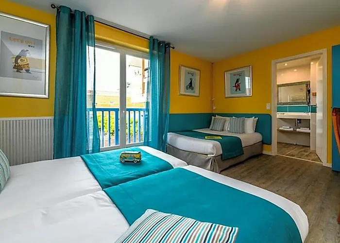 Logis Hotel De France