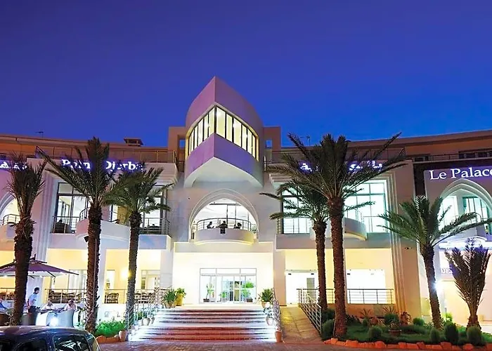 Club Marmara Palm Beach Djerba