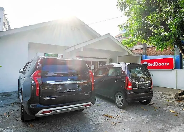 Reddoorz Syariah @ Griya Merbotan Demak