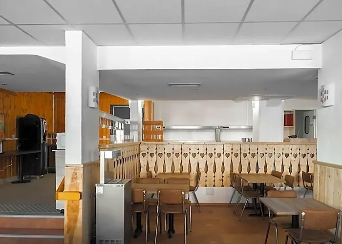 Hotel Valfrejus Vacances