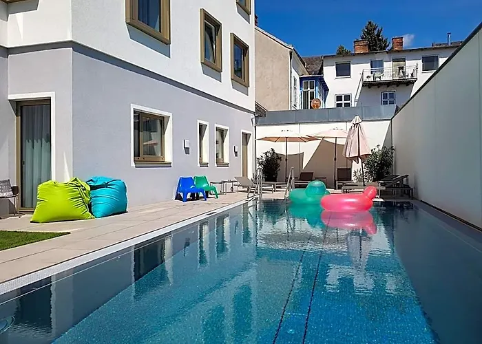 Klinglhuber Suites