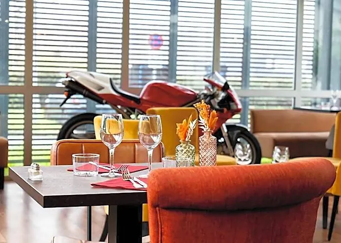 Hotel Les Genets Bayonne