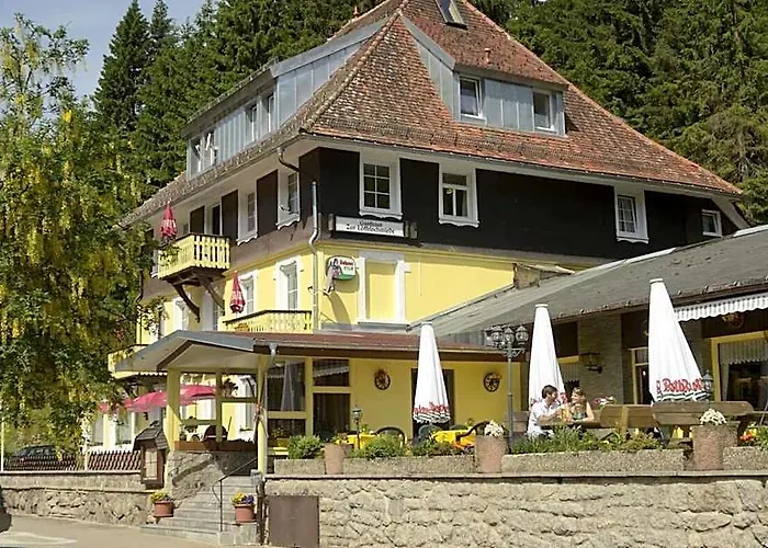 Gasthaus Hotel Loeffelschmiede