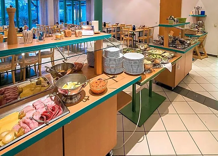 Cvjm Familienferienstaette Huberhaus