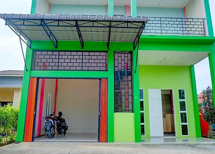 Oyo 90491 Durian Homestay