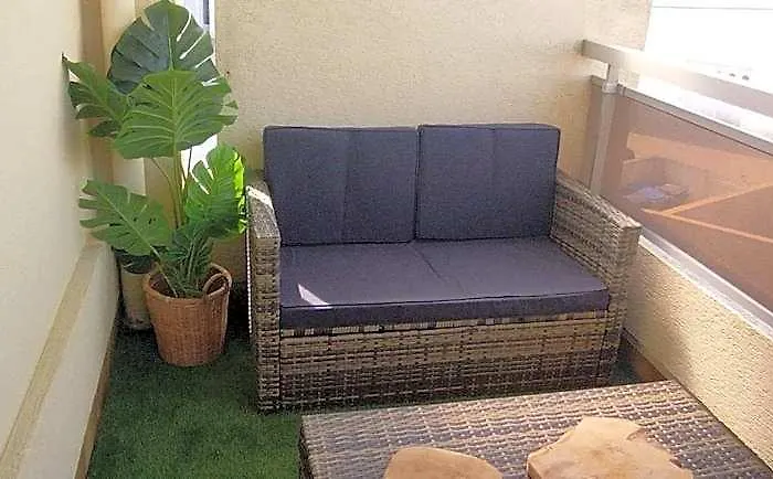 Face Estacade, Studio 4 Personnes Vue Mer
