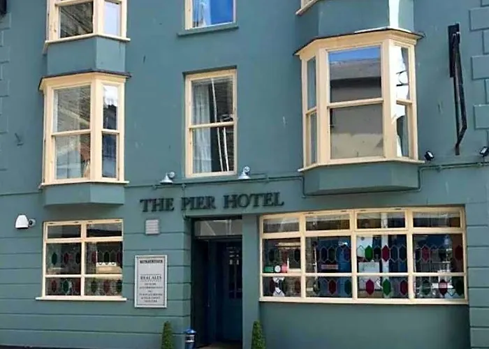 The Pier Hotel