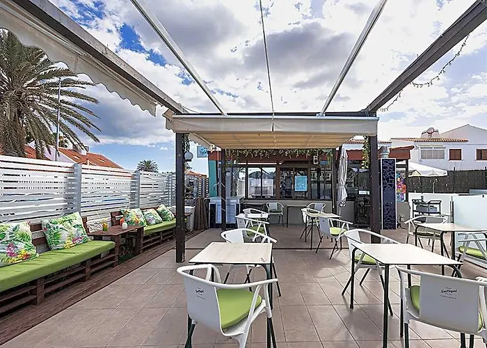 Smartr Maspalomas Corinto