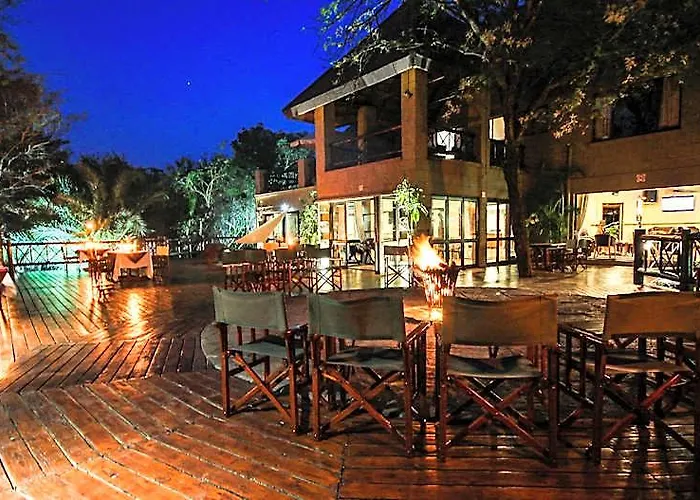 Grand Kruger Lodge And Spa