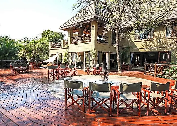 Grand Kruger Lodge And Spa