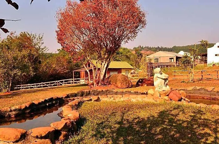 Tsanana Log Cabins And Mullberry Lane Suites