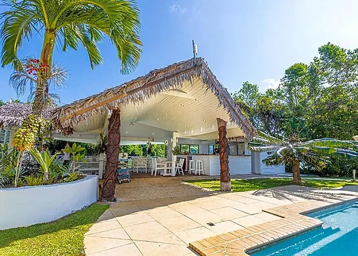 Tropicana Lagoon Resort